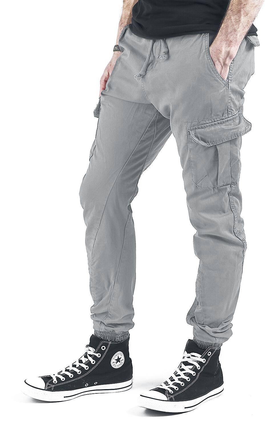 Cargo Jogging Pants Urban Classics Cargo Trousers EMP