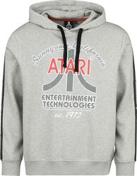 Vintage Logo, Atari, Hooded sweater