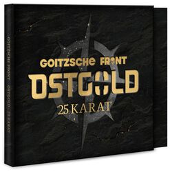 Ostgold - 25 Karat