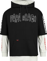 EMP Signature Collection, Papa Roach, Hooded sweater