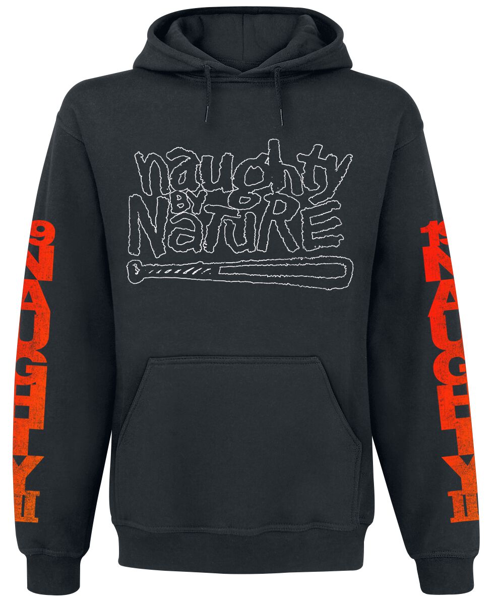 Hip Hop Hooray Naughty by Nature Hoodie EMP