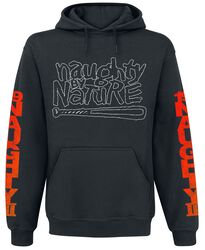 Hip Hop Hooray, Naughty by Nature, Hooded sweater