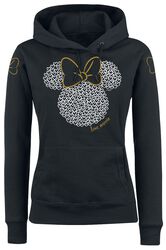 Love, Minnie Mouse, Hooded sweater
