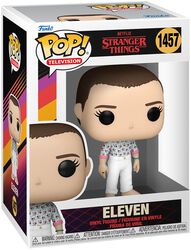 Season 4 - Eleven (Chase Edition possible!) vinyl figurine no. 1457, Stranger Things, Funko Pop!