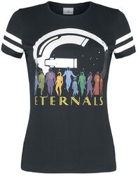 Heroes, Eternals, T-Shirt