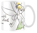 Tinker Bell, Peter Pan, Cup