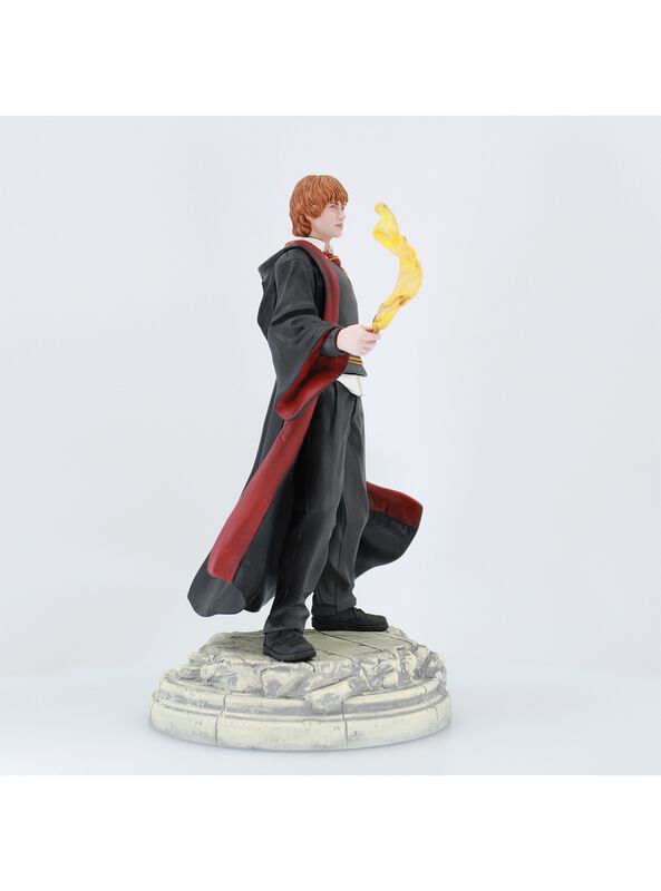 Wizarding World Statua Di Ron Weasley, 9 Cm, In Resina, Collezione Ufficiale Harry Potter - 2