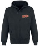 Rock Or Bust Tour 2016, AC/DC, Hooded zip