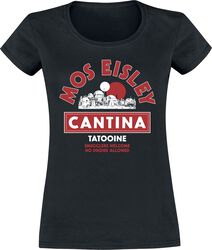Mos Eisley Cantina, Star Wars, T-Shirt