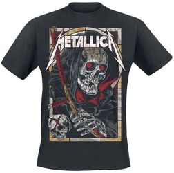 Death Reaper, Metallica, T-Shirt