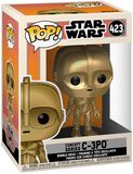 C-3PO (Concept Series) Vinyl Figure 423, Star Wars, Funko Pop!