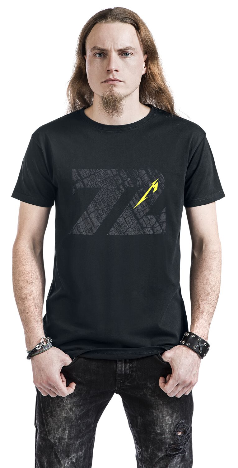 Charred 72 (M72) | Metallica T-Shirt | EMP
