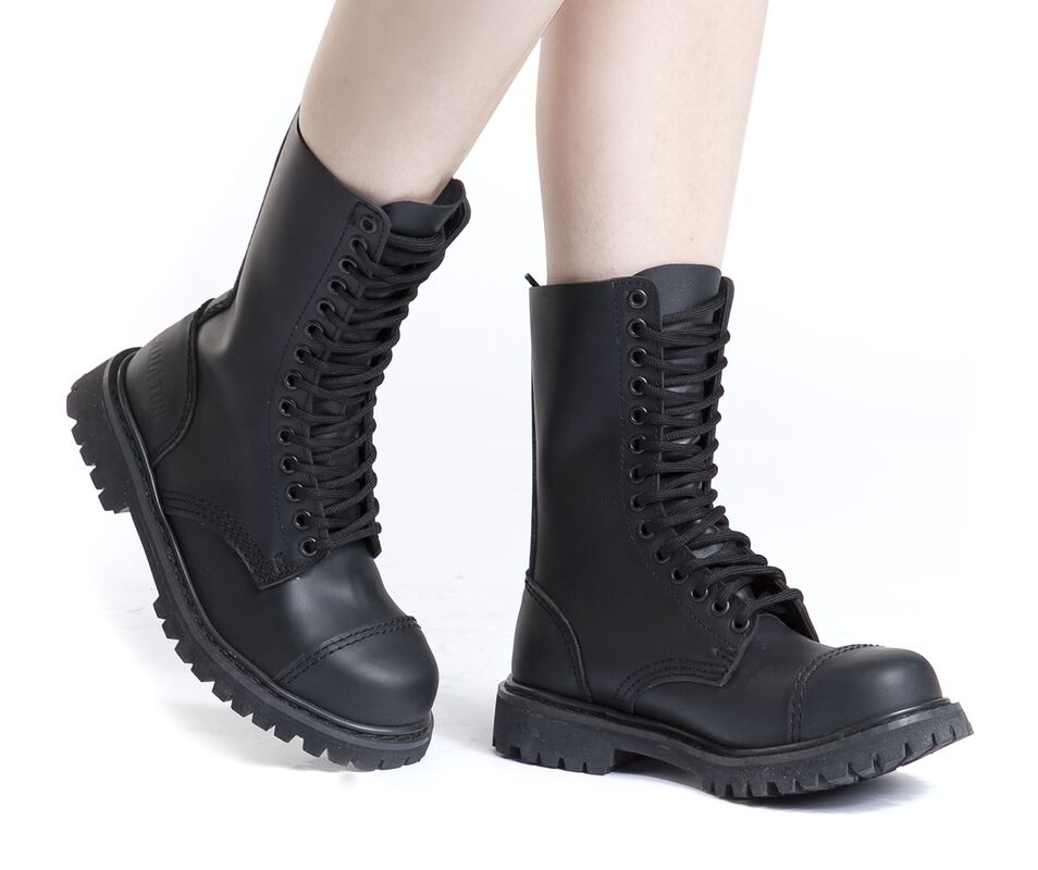 Botas Hombre Phantom 20 Eyelet Boots Black 11 - Main Image