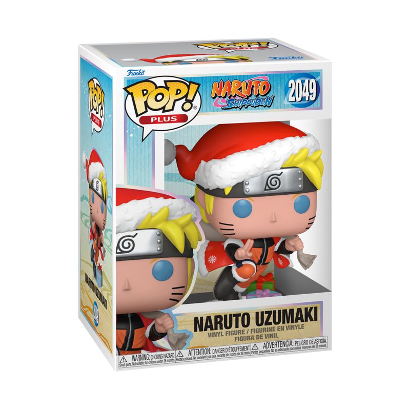 Naruto Uzumaki Vinyl Figurine 2049 Naruto Funko Pop! EMP