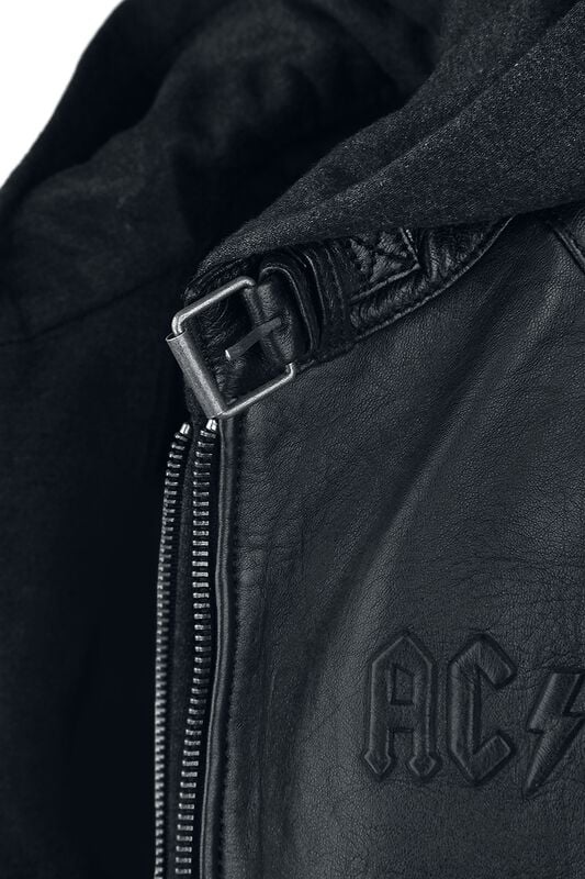 Rock & Roll - Will Never Die | AC/DC Leather Jacket | EMP
