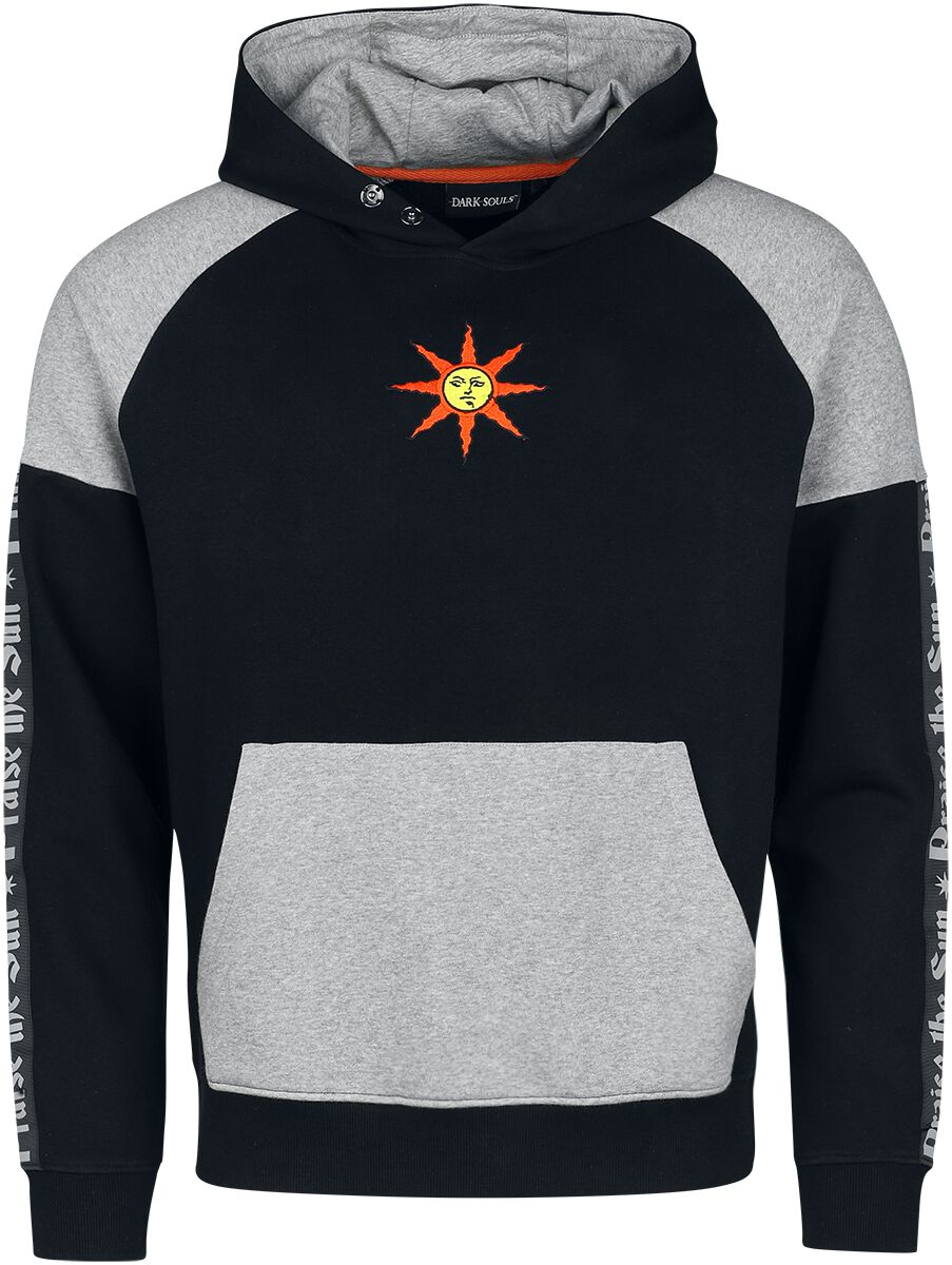 Solaire of Astora Dark Souls Hoodie EMP