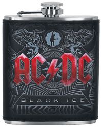 Black Ice, AC/DC, Hip Flask