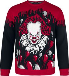 It Chapter 2 - Pennywise, IT, Knit jumper