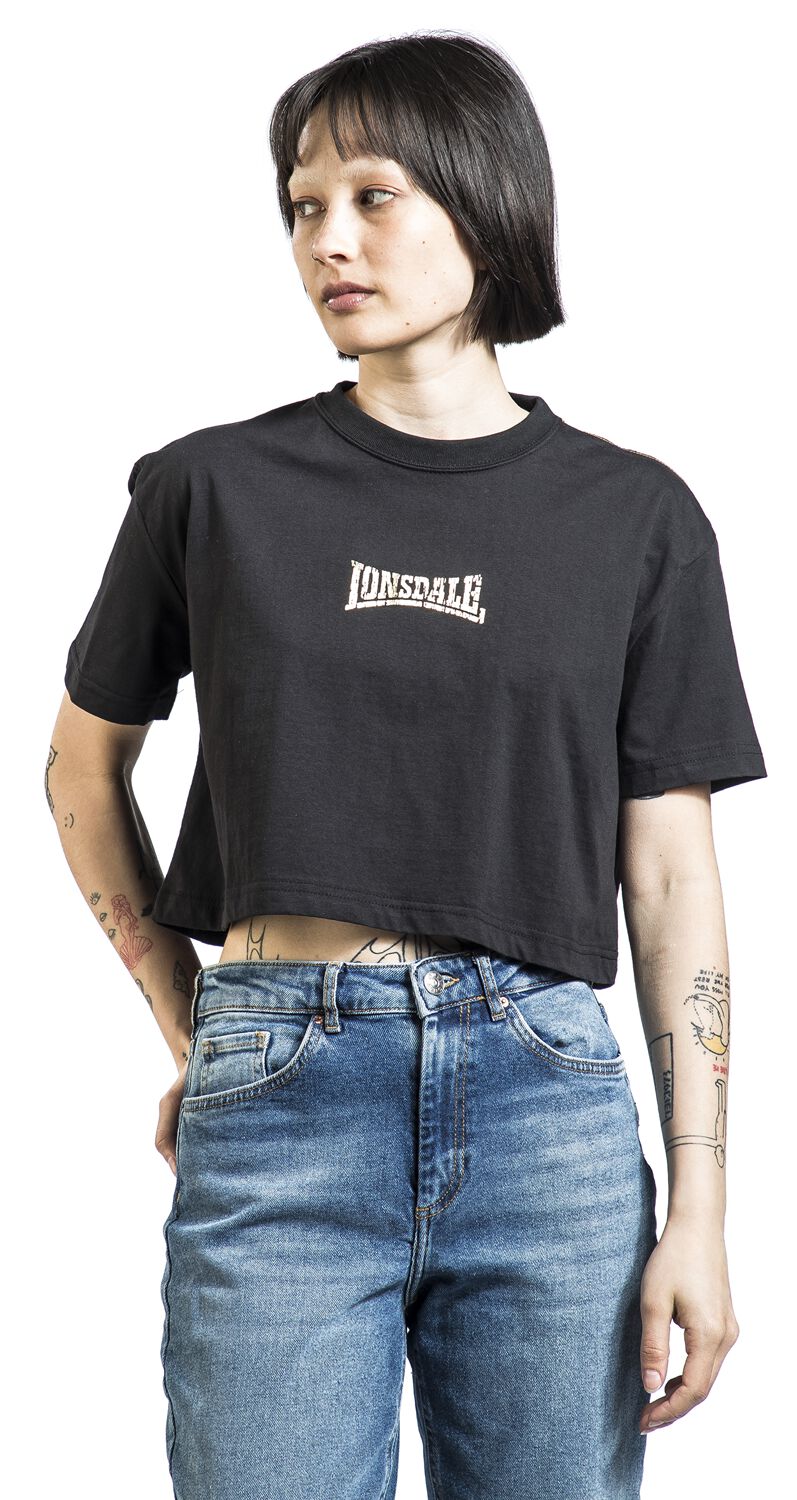 AULTBEA | Lonsdale London T-Shirt | EMP