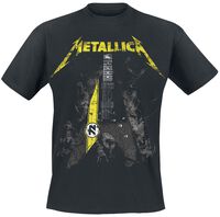 Metallica Unisex T-Shirt: Jump In The Fire Vintage - Large - Tops in Riverwood NSW Metallica Unisex T-Shirt: Jump In The Fire Vintage - Large - Tops in Riverwood NSW