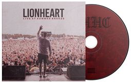 Live at Summer Breeze, Lionheart, CD