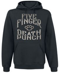 100 Proof, Five Finger Death Punch, Hooded sweater
