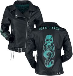 Death Eater, Harry Potter, Imitation Leather Jacket