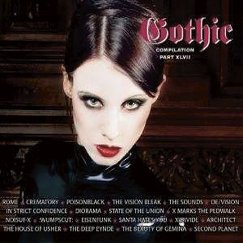 Gothic Compilation Vol.47