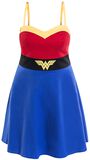 Costume Dress, Wonder Woman, Short dress