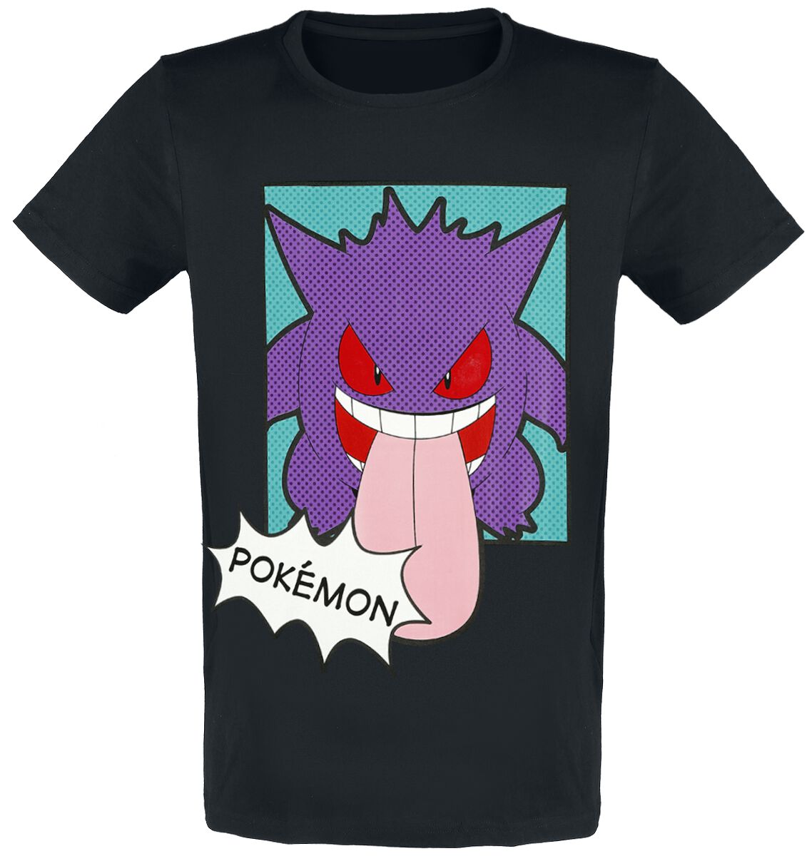 gengar t shirt