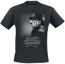 Side-Face, King Diamond, T-Shirt