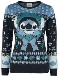 Christmas Stitch, Lilo & Stitch, Christmas jumper