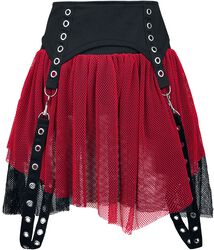 Cybele Skirt, Poizen Industries, Short skirt