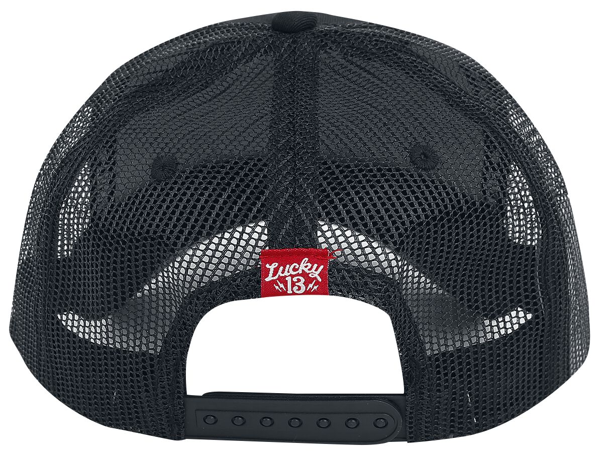 Mayluck Cap - 135B Replacement Part