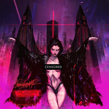 The uncanny Valley Perturbator CD EMP1