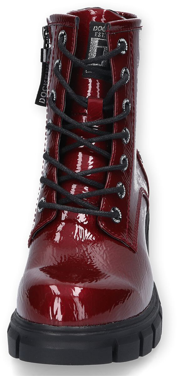 Stiefel Winterschuhe Damen Dockers Dockers GÃ¶rtz Winterschuhe