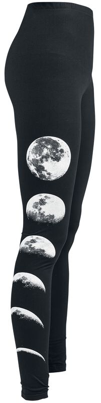 Leggings with Moon