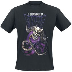 Il Demonio Nera, Danzig, T-Shirt