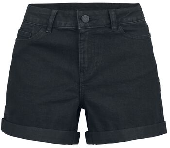 Be Lucy Fold Shorts | Noisy May Shorts | EMP