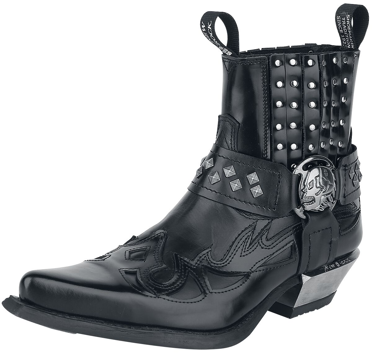 Antik New Rock Boot EMP