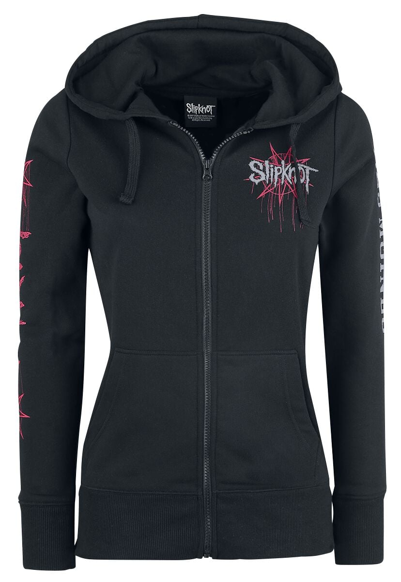 Iowa Star Slipknot Hoodie Jacket EMP