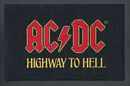 Highway to hell, AC/DC, Door Mat
