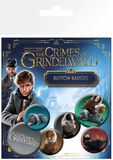 The Crimes of Grindelwald - Nifflers, Fantastic Beasts, 713