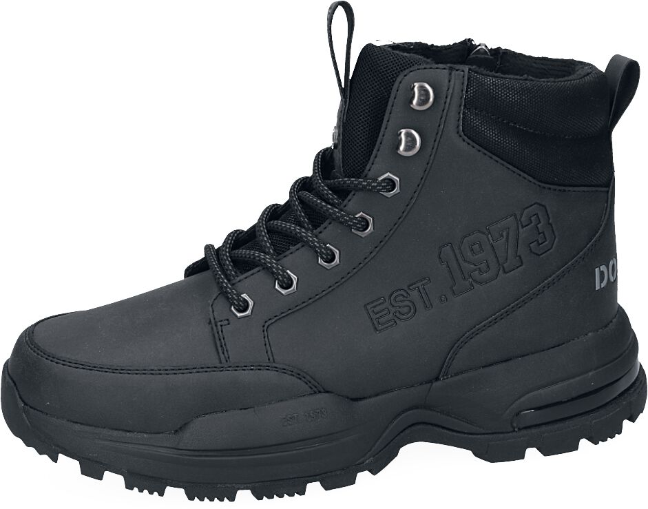 Dockers by Gerli Winter Boot Uomo Stivali Invernali marrone EU44