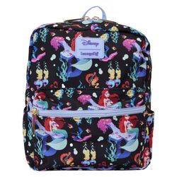 Loungefly - 35th Anniversary - Life is the Bubbles, The Little Mermaid, Backpack