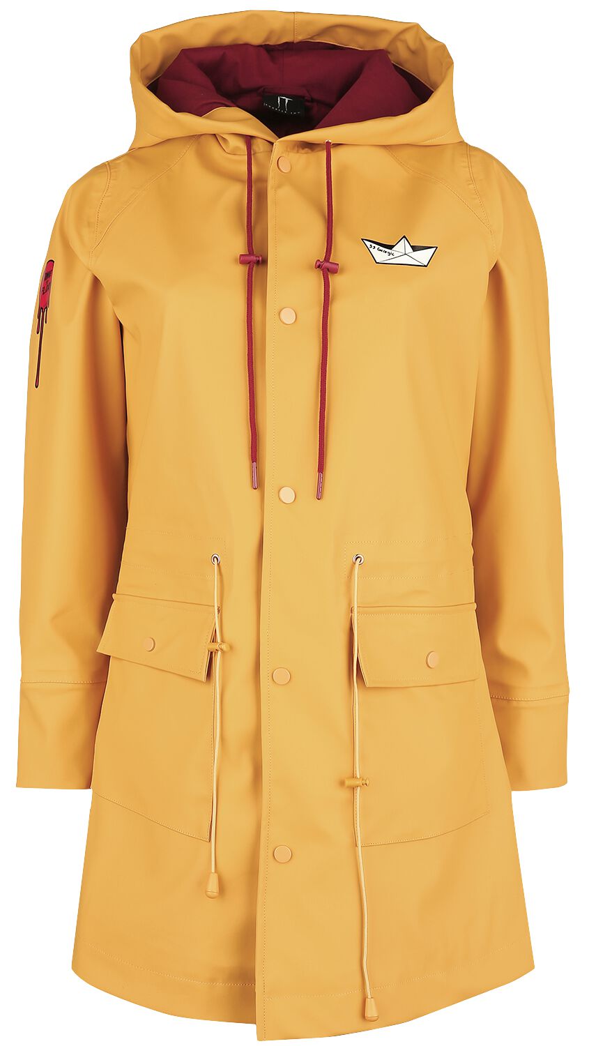 Chapter Georgie IT Between-seasons Jacket EMP