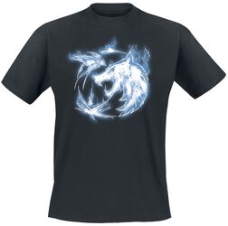 Season 3 - Skull, The Witcher, T-Shirt