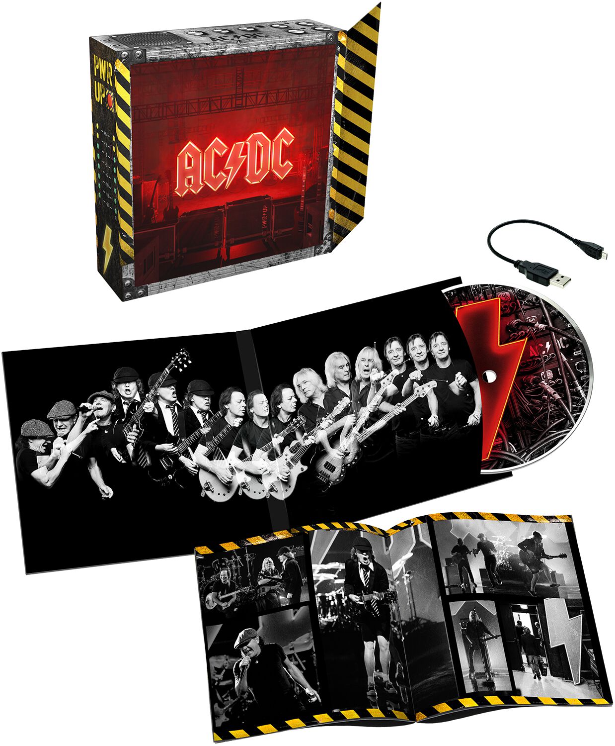 Power Up | AC/DC CD | EMP