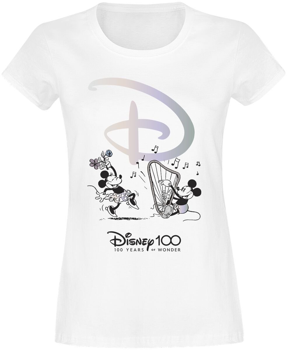 Disney 100 - 100 Years of Wonder, Disney T-Shirt