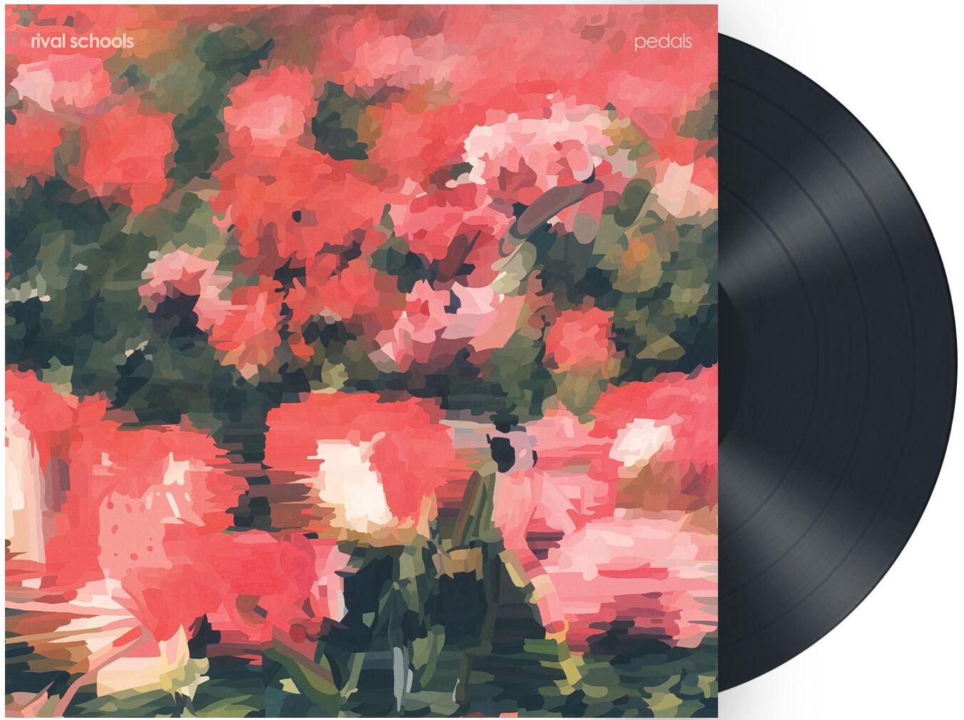 Pedals Rival Schools LP EMP